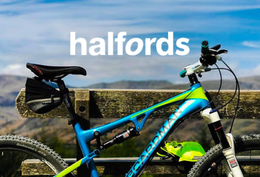 halfords bike discount